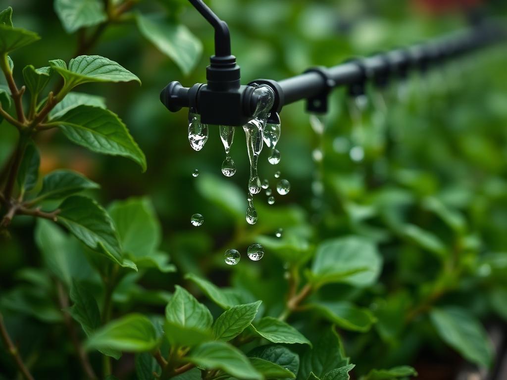 Bewässerung – Bewässerungssysteme für Garten und Pflanzen