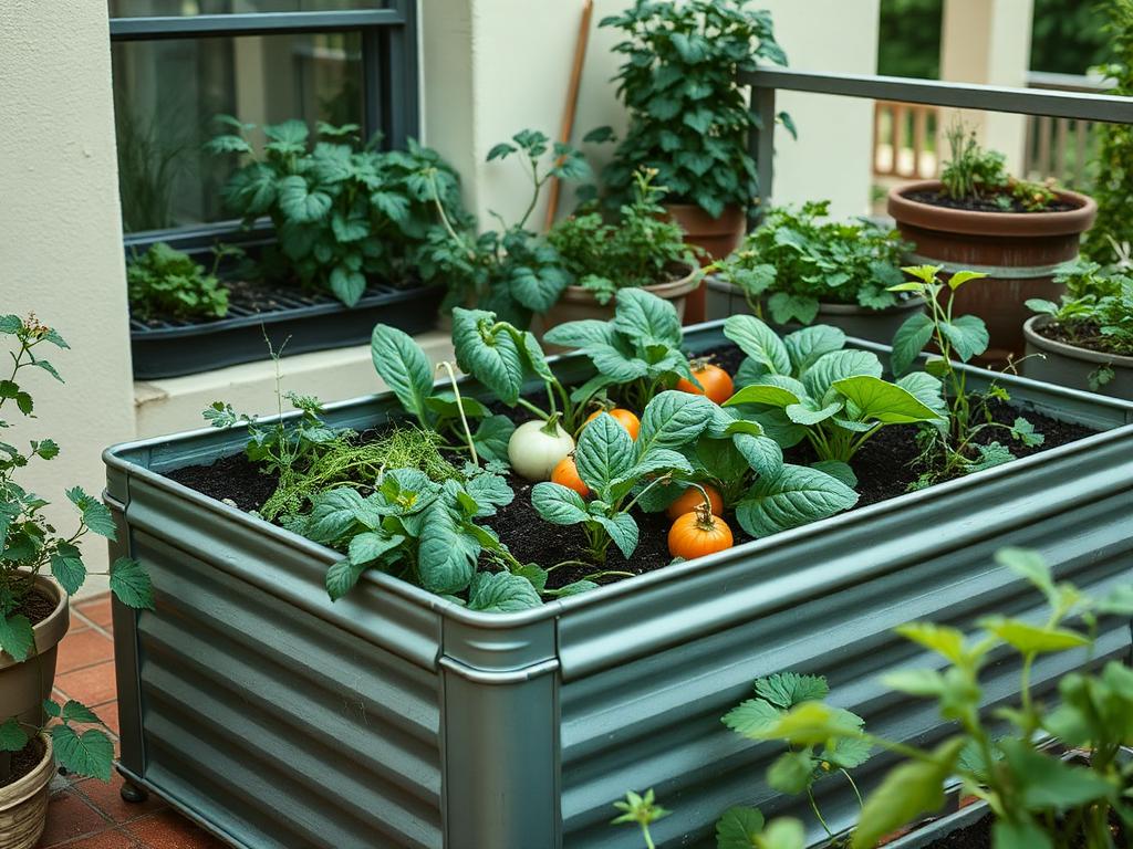 Hochbeete – Das passende Hochbeet für Garten, Terrasse oder Balkon